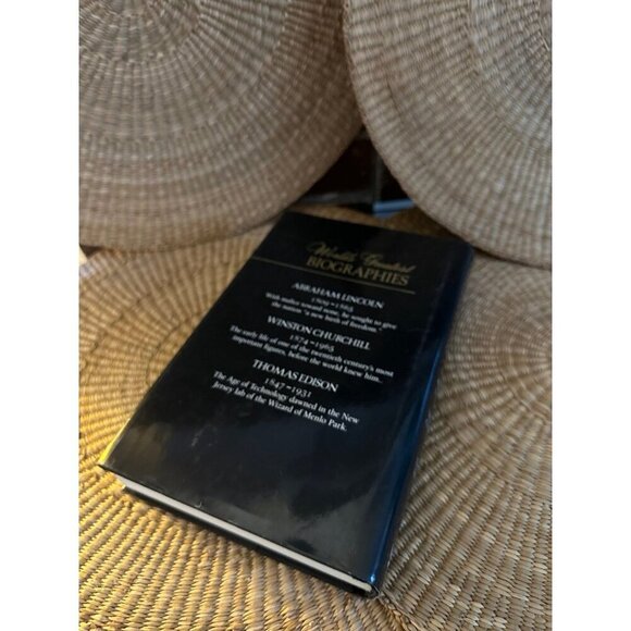 World’s Greatest Biographies book - Picture 6 of 9